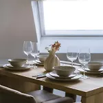 דירה Cozy 1br & Living Apartment, Just 15 Minutes To Downtown גנט