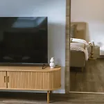 דירה Cozy 1br & Living Apartment, Just 15 Minutes To Downtown *