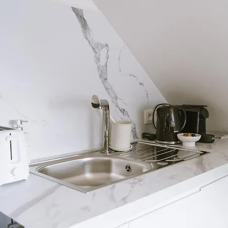 公寓 Cozy 1br & Living Apartment, Just 15 Minutes To Downtown 根特