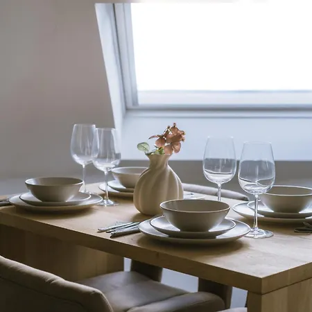 公寓 Cozy 1br & Living Apartment, Just 15 Minutes To Downtown 根特