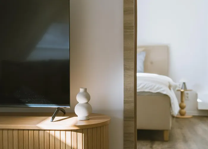 Apartment Cozy 1br & Living Apartment, Just 15 Minutes To Downtown Ghent