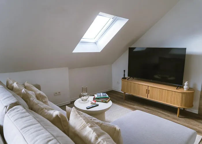 Apartment Cozy 1br & Living Apartment, Just 15 Minutes To Downtown Ghent