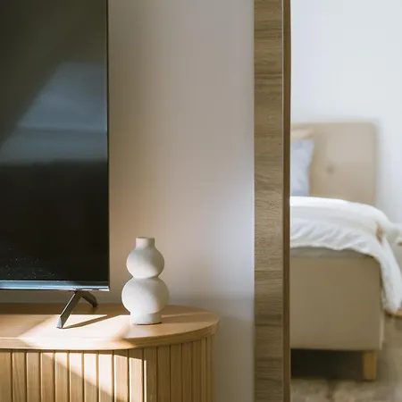 Appartement Cozy 1br & Living Apartment, Just 15 Minutes To Downtown Gent